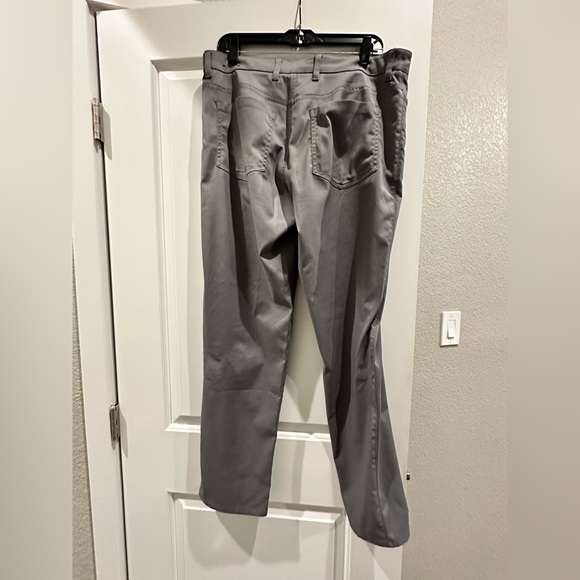 PGA Tour Golf Pant, gray - Picture 2 of 3
